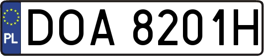 DOA8201H