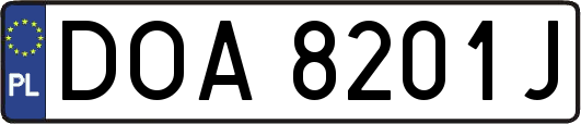 DOA8201J