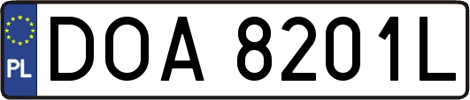 DOA8201L