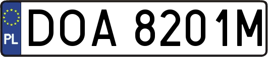 DOA8201M