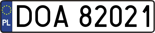 DOA82021