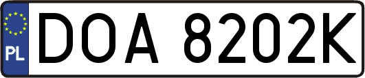 DOA8202K