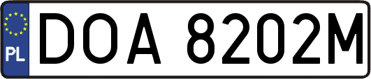 DOA8202M