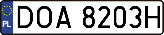 DOA8203H