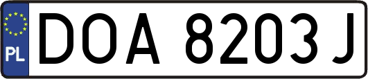 DOA8203J