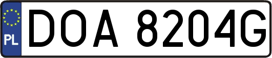 DOA8204G