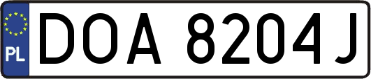 DOA8204J