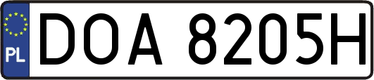 DOA8205H