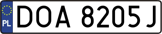 DOA8205J