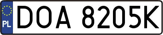 DOA8205K