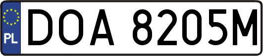 DOA8205M