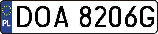 DOA8206G