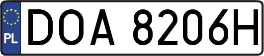 DOA8206H