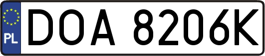 DOA8206K