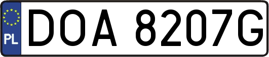 DOA8207G