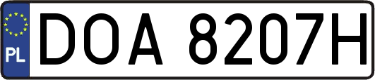 DOA8207H
