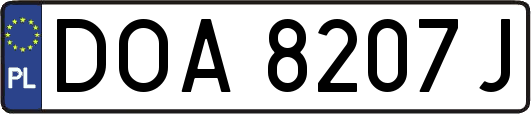 DOA8207J