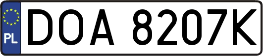 DOA8207K