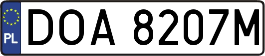 DOA8207M