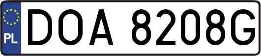 DOA8208G