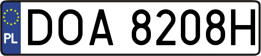 DOA8208H