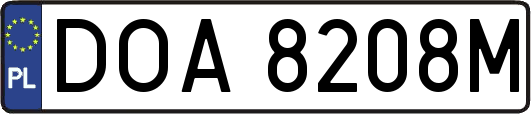 DOA8208M