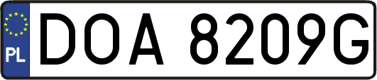 DOA8209G