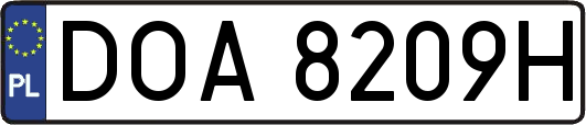 DOA8209H