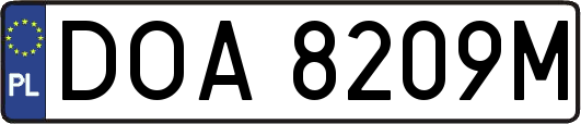 DOA8209M