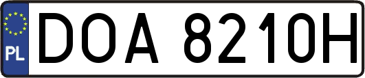 DOA8210H