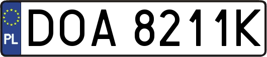 DOA8211K