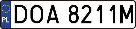 DOA8211M
