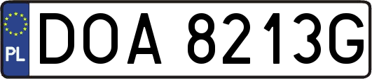 DOA8213G