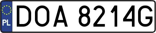 DOA8214G