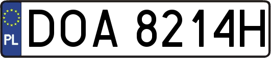 DOA8214H