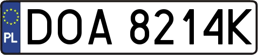 DOA8214K