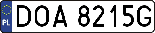 DOA8215G