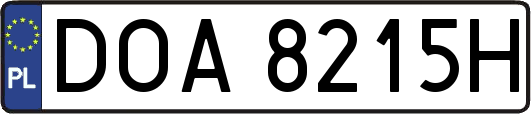 DOA8215H