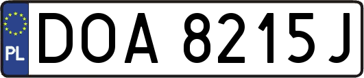 DOA8215J