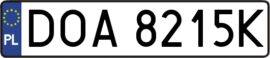 DOA8215K