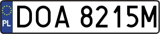 DOA8215M