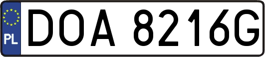 DOA8216G