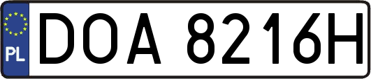 DOA8216H