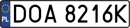 DOA8216K