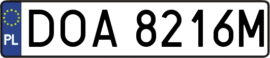 DOA8216M