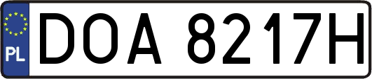 DOA8217H