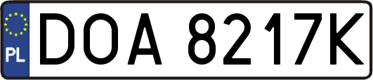 DOA8217K
