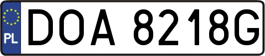 DOA8218G