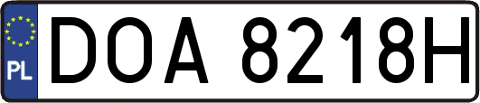 DOA8218H