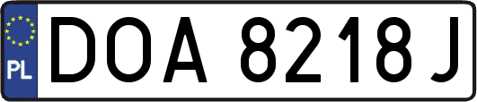 DOA8218J